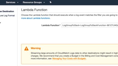 aws lambda
